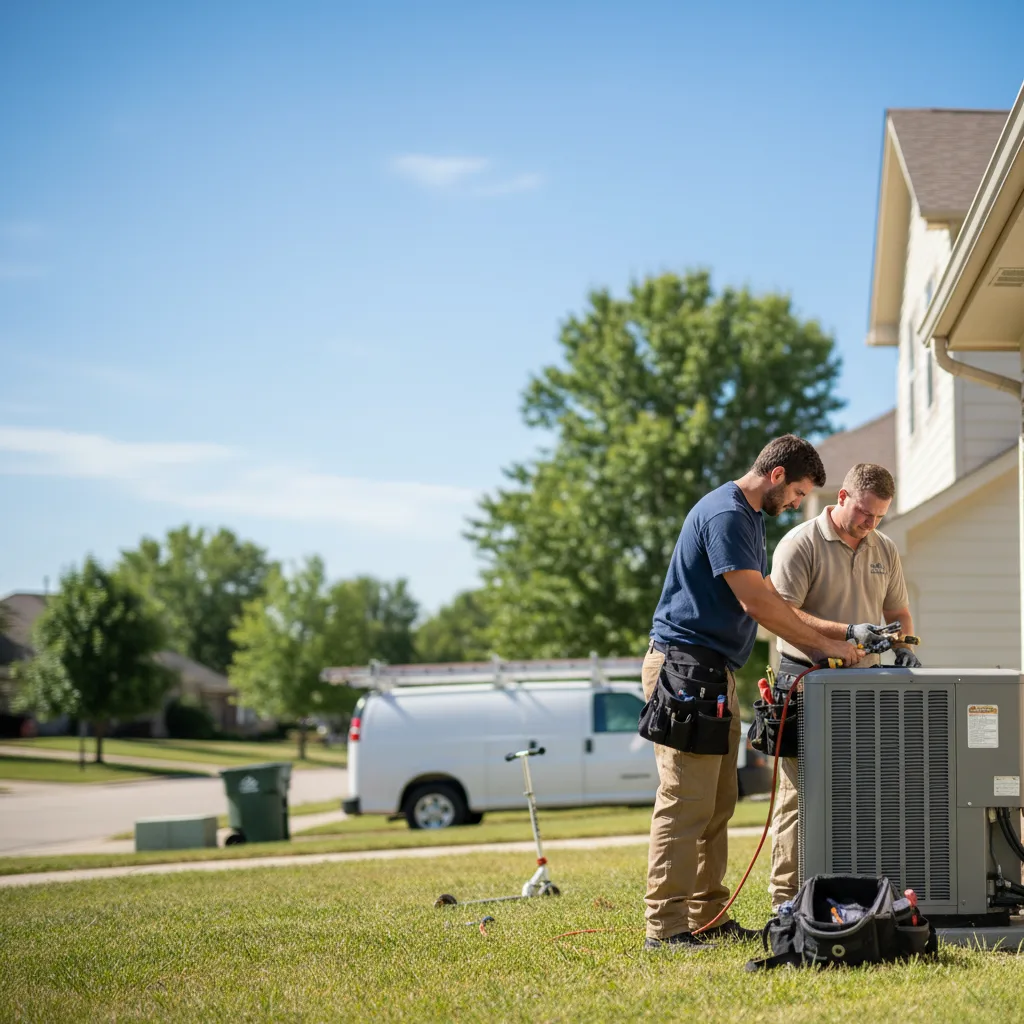AC Repair in Farmington